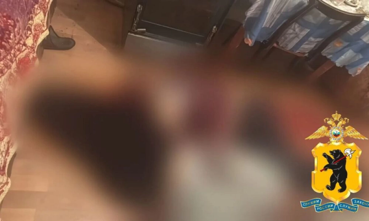 Житель Ярославской области в пылу кухонной ссоры зарезал двух собутыльников Житель Ярославской области в пылу кухонной ссоры зарезал двух собутыльников