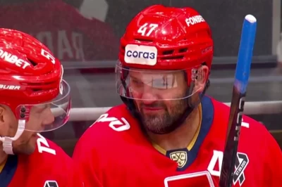 Боб Хартли убрал Сурина от Радулова