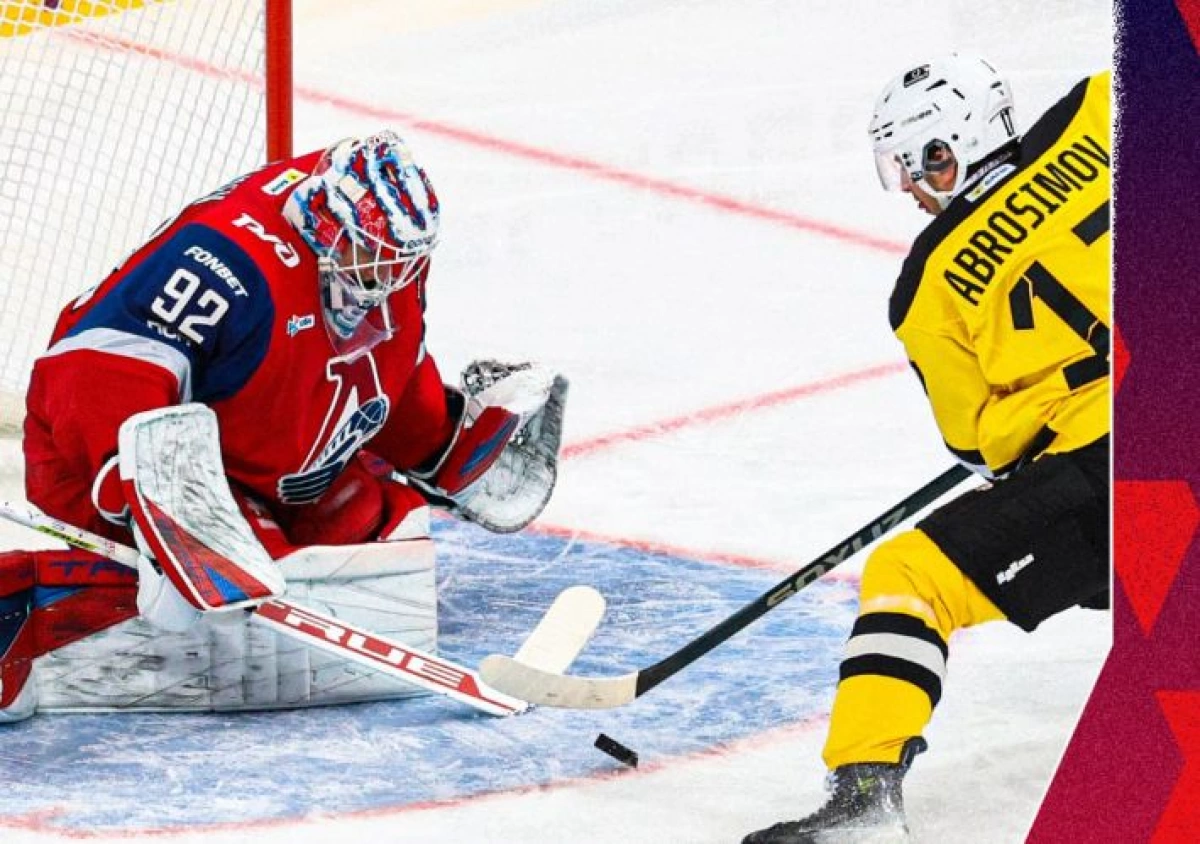 &laquo;Локомотив&raquo; дома обыграл &laquo;Северсталь&raquo; и вышел на первое место