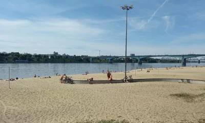 В Ярославле завершился купальный сезон
