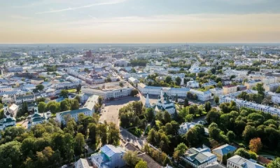 Портфель жилищного строительства Сбера в Ярославской области вырос почти на треть
