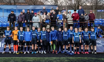 Молодежная команда &laquo;Шинник&raquo; уступила ФК &laquo;Чертаново&raquo;
