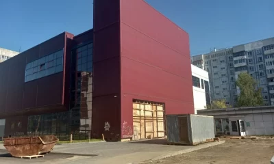 В Ярославле на продажу выставлен арестованный недострой торгового центра