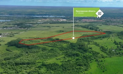 Новый район на 13 760 жителей построят в Ярославле