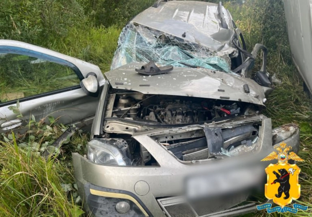 Тяжелое ДТП на «Золотом Кольце»: водитель «Лады Ларгус» госпитализирован Тяжелое ДТП на «Золотом Кольце»: водитель «Лады Ларгус» госпитализирован