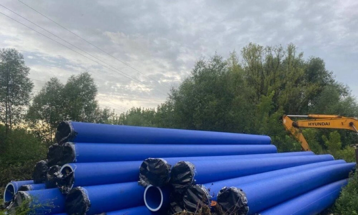 Капитальный ремонт канализационных сетей стартовал в Ростове Великом Капитальный ремонт канализационных сетей стартовал в Ростове Великом