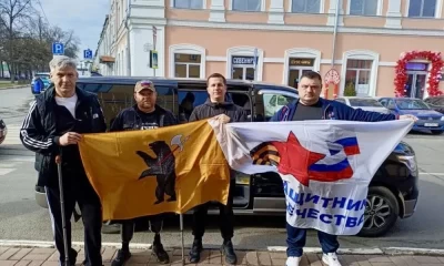 Ярославские ветераны СВО участвуют в соревнованиях по плаванию &laquo;Кубок героев&raquo;