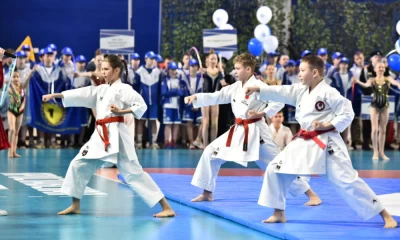 Весенний спортивный фестиваль &laquo;Юный динамовец&raquo; состоялся в Ярославле