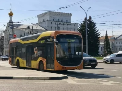 Определён поставщик 32 новых троллейбусов для Ярославля