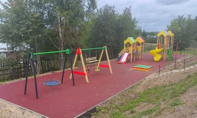 Благоустройство дворов: в Даниловском округе завершен проект &laquo;Наши дворы&raquo;