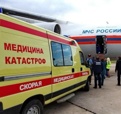 Ярославские медики помогли пострадавшей в поезде пенсионерке добраться в Калининград к семье  &nbsp;