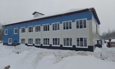 Модульную поликлинику в Ярославле планируют сдать этим летом