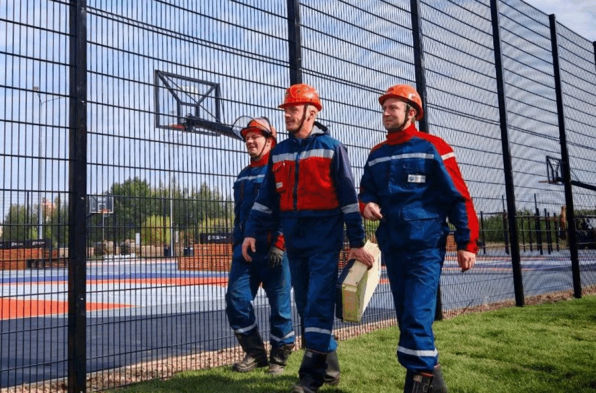 Свет для спорта: энергетики обеспечили освещение новых спортивных пространств в Ярославле