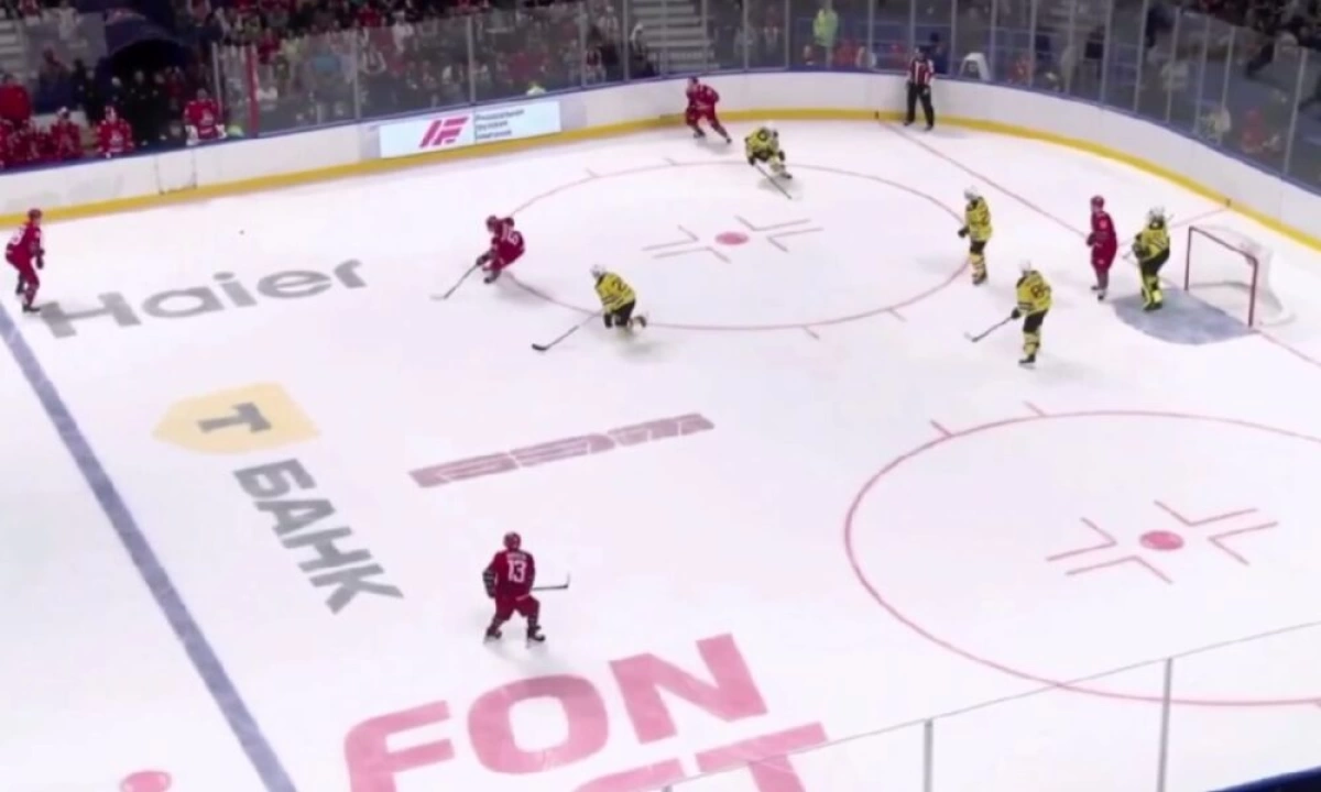 Локомотив” проиграл “Северстали” в последнем контрольном матче Локомотив” проиграл “Северстали” в последнем контрольном матче