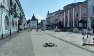 В центре Ярославле откроют кинематографическую улицу