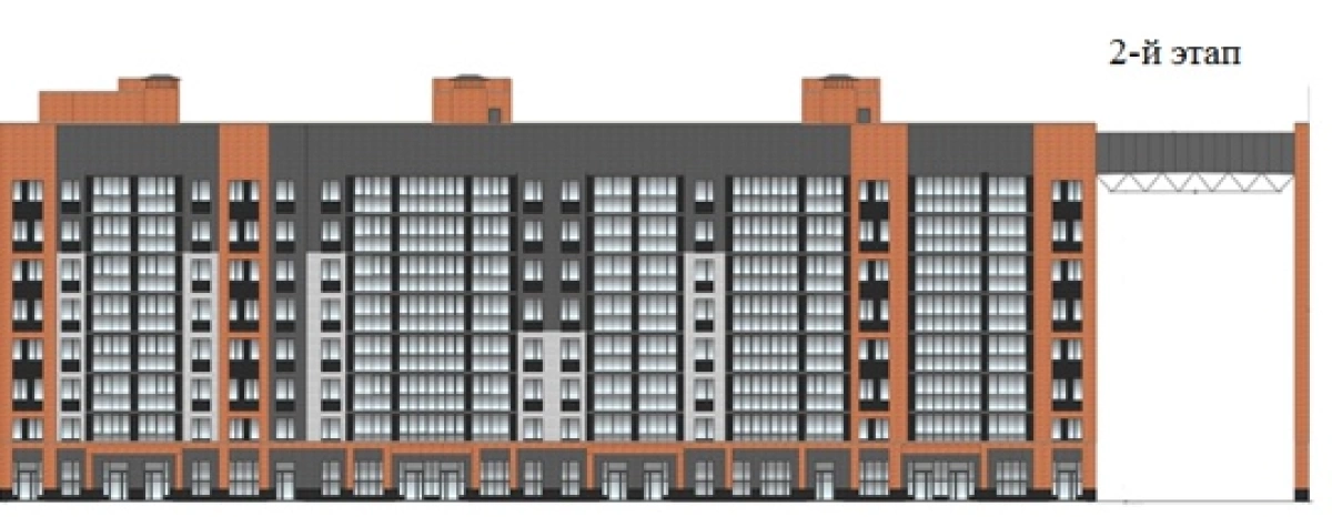 В Ярославле поселок Парижской коммуны прибавится восьмиэтажкой