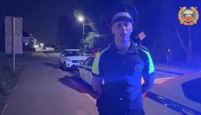 В Ярославской области автомобиль сбил ребенка