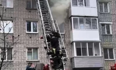 &laquo;Увидел мерцание ламп&raquo;: в Ярославле судебный пристав помог предотвратить пожар