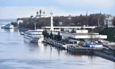 Семь новых причалов планируется установить в Ярославской области