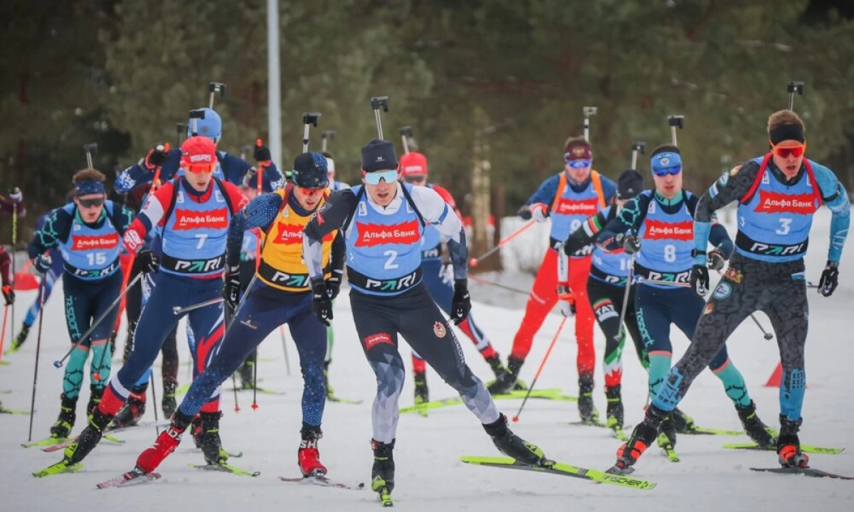 Звезды отечественного биатлона и Дмитрий Губерниев приедут в &laquo;Демино&raquo;