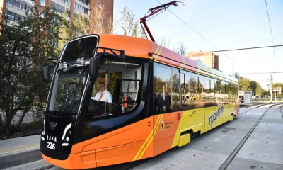 В Ярославле временно остановят движение трамваев