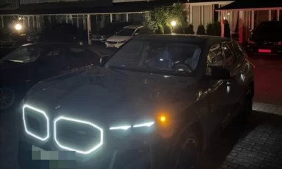 В Ярославле сообщают об угоне люксового BMW XM у известной предпринимательницы