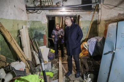 В Ярославской области проверяют подвалы жилых домов