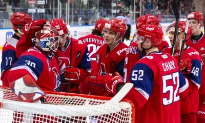 &laquo;Локо&raquo; уверенно обыграл &laquo;Динамо-Шинник&raquo; в первом матче серии