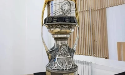 Эмоциональная речь вратаря &ldquo;Трактора&rdquo; в финале Кубка Гагарина