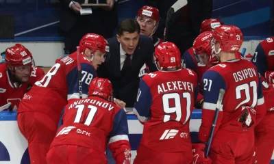 Игорь Никитин рассказал о переходе в "Локомотив" и переосмыслении тренерской работы