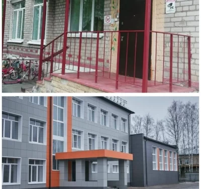 В Ярославской области дети не смогли пойти в обновленную школу