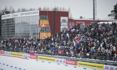 Третий этап Кубка России по биатлону стартовал в лыжном комплексе &laquo;Демино&raquo;