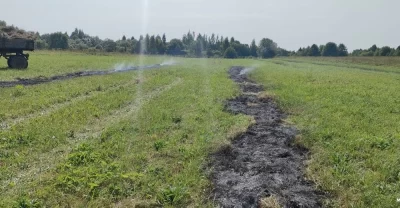 Житель Ярославской области оштрафован за выжигание травы