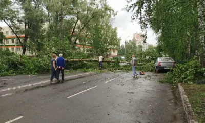 Ярославцы через суд взыскивают ущерб от июльского урагана