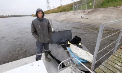 В Ярославской области рыбак-браконьер получил три года колонии