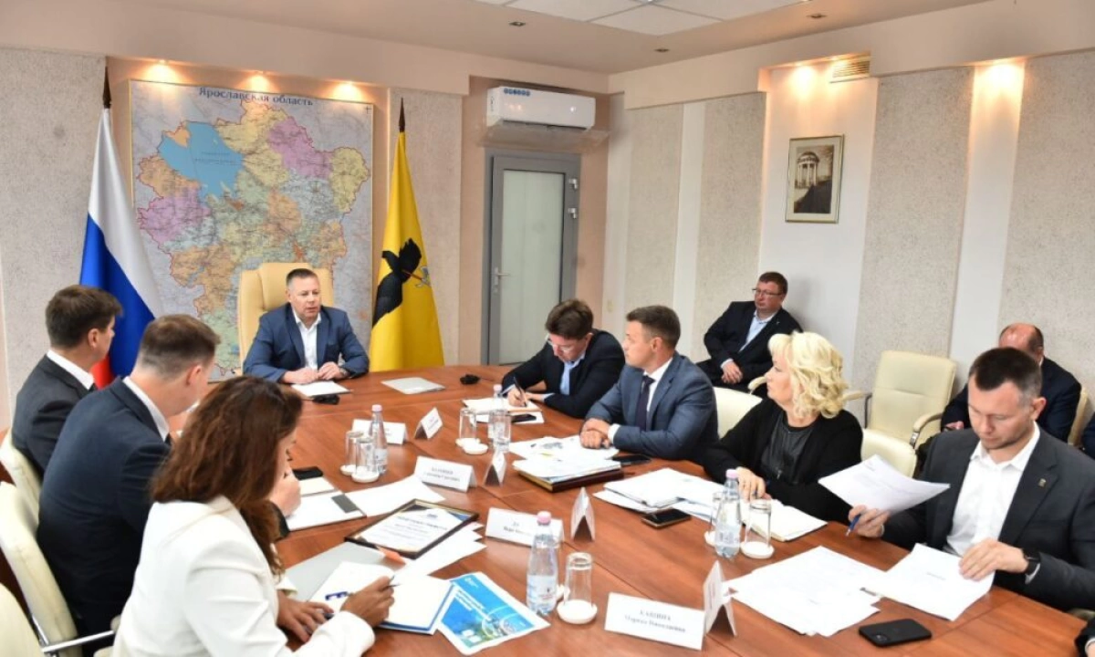 Ярославская область: активное развитие спортивной инфраструктуры Ярославская область: активное развитие спортивной инфраструктуры