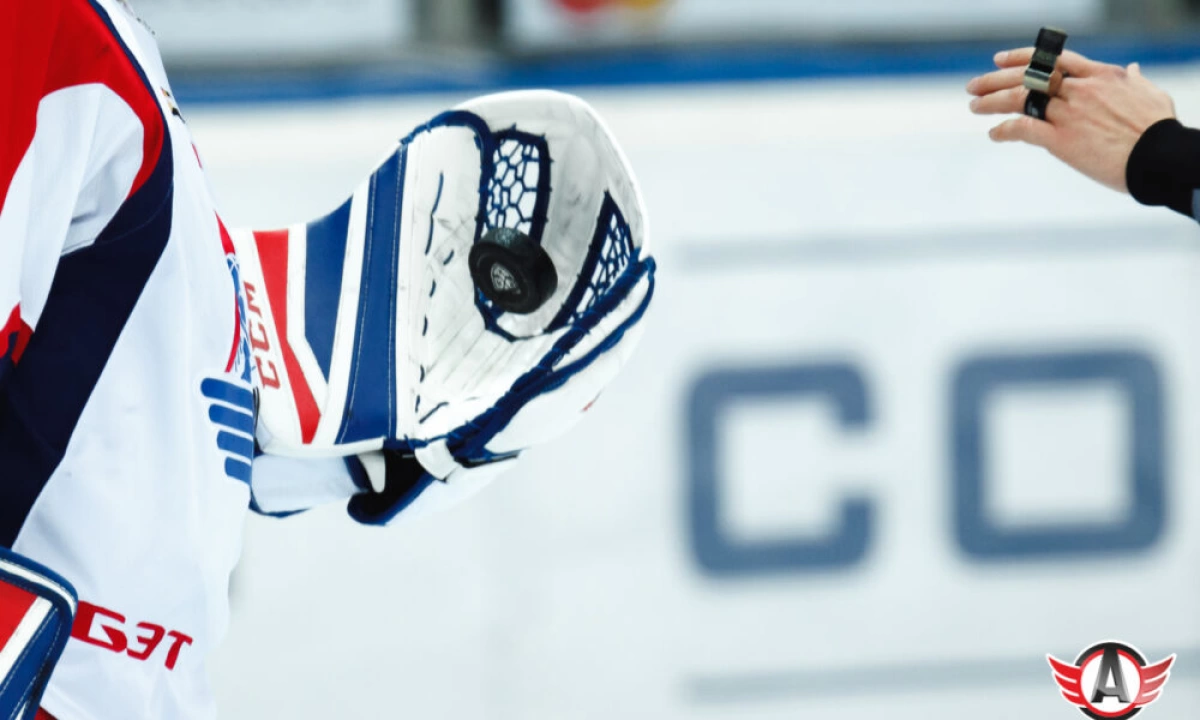 Вратарь &laquo;Локо&raquo; Степан Сафонов признан лучшим голкипером недели в МХЛ