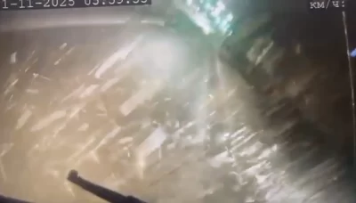 Покуривал сигарету: перевозчик ищет очевидцев ДТП с &laquo;Яавтобусом&raquo;