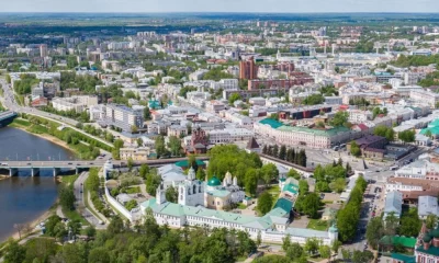 В Ярославской области действовала ракетная опасность