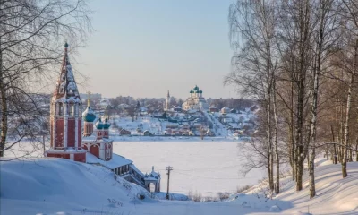 Из-за резкого скачка в электросети в Тутаеве возникли проблемы с котельной