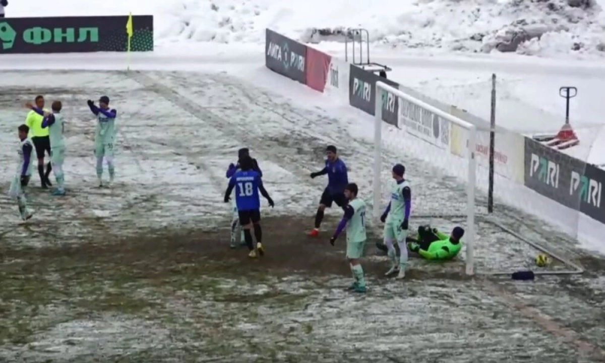 &laquo;Шинник&raquo; одержал первую домашнюю победу в 2026 году