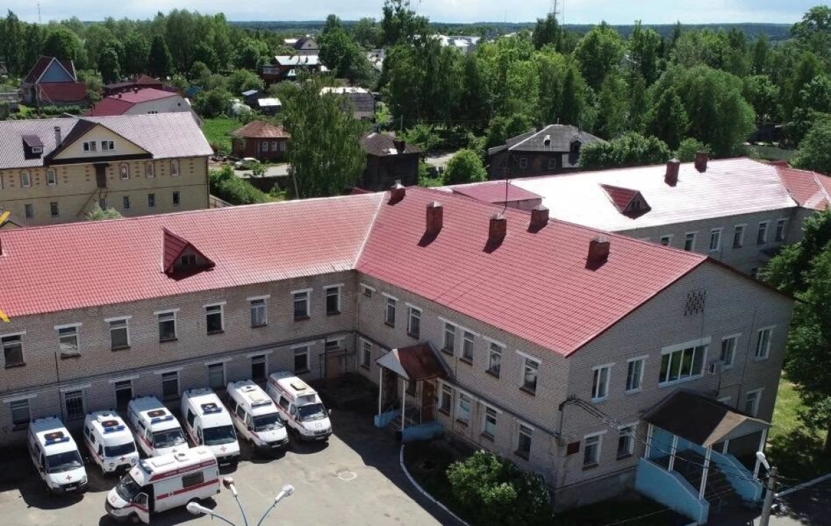 Комплекс для иммунной диагностики поступил в Даниловскую ЦРБ