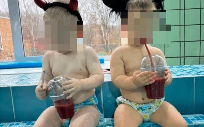 Атрибуты нечистой силы в рыбинскую спортшколу принесли родители &nbsp;&nbsp;