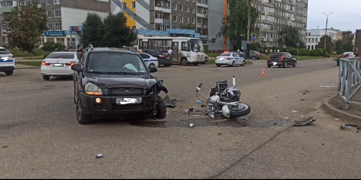 ДТП в Тутаеве: пострадал врач-хирург