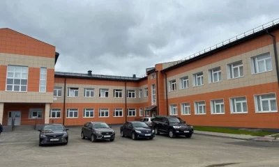 В Заволжье открылась новая школа на 350 мест