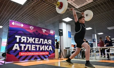 В рамках открытия основной арены в волейбольном центре Ярославля прошли масштабные соревнования