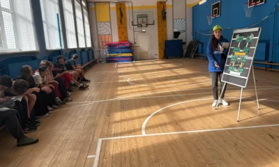 В образовательных учреждениях Ярославля проходит второй этап соцкампании &laquo;Продвижение безопасности&raquo;