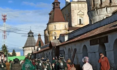 В ярославском поселке могут сохранить декорации киноленты &laquo;Война и мир&raquo;