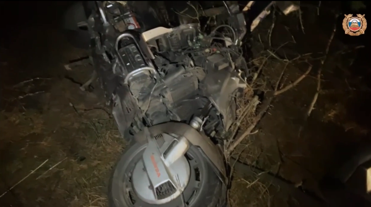 На прусовской дороге насмерть разбился мотоциклист На прусовской дороге насмерть разбился мотоциклист