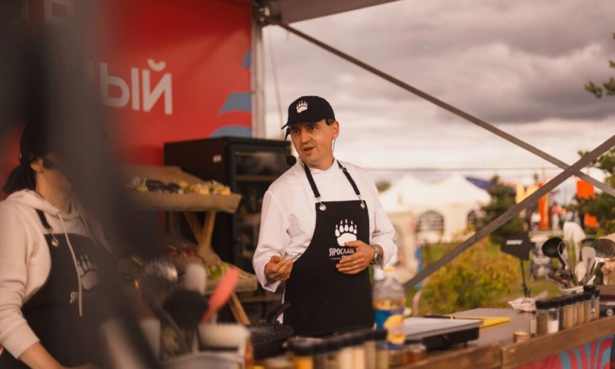 “Пир на Волге”: Гастрономическое путешествие по Золотому кольцу “Пир на Волге”: Гастрономическое путешествие по Золотому кольцу